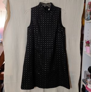 Daniel Cremieux Black Dress